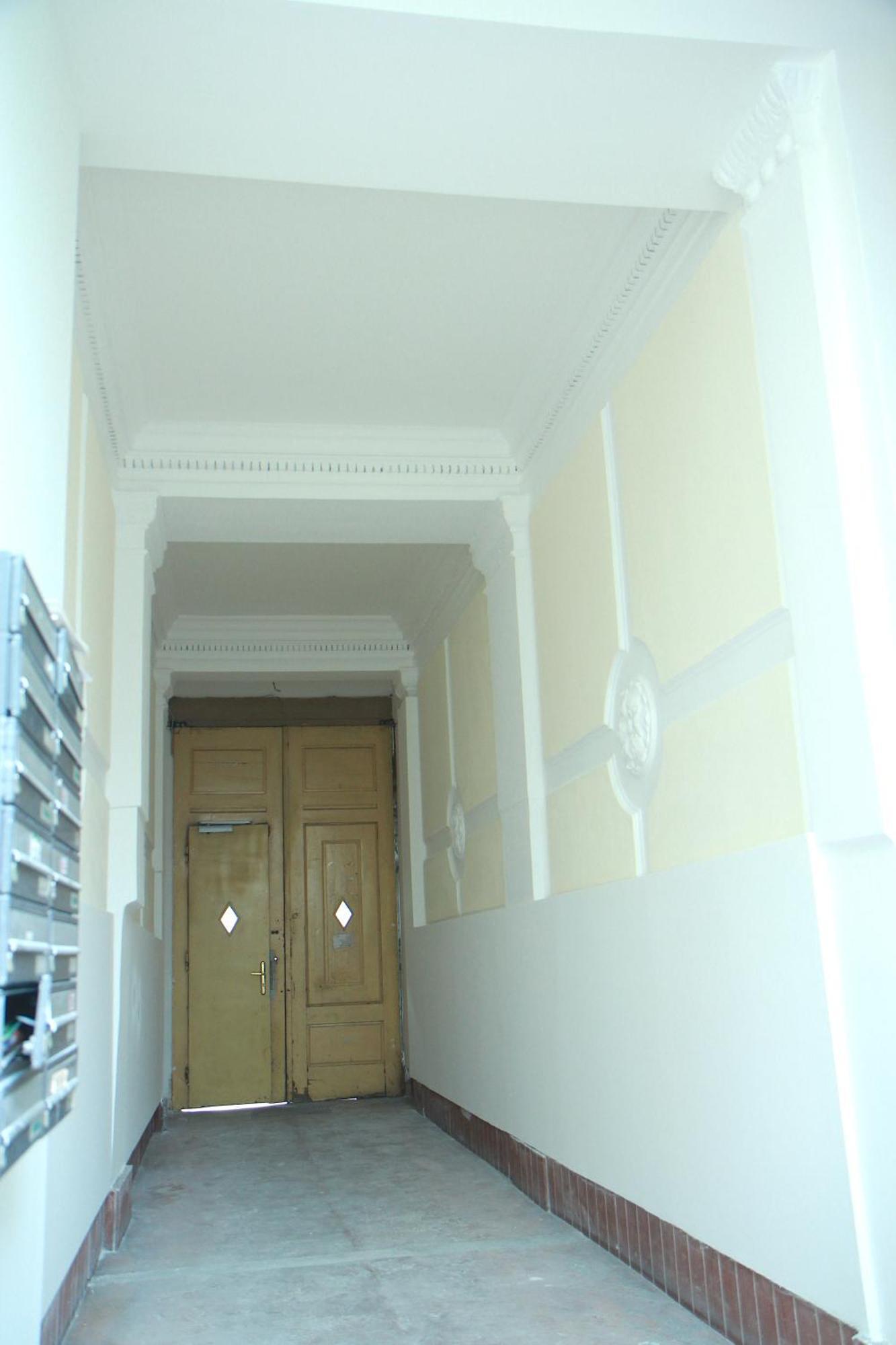 Altbauwohnung Mit Charme - Selbst Check In - Queensize Bett فيينا المظهر الخارجي الصورة