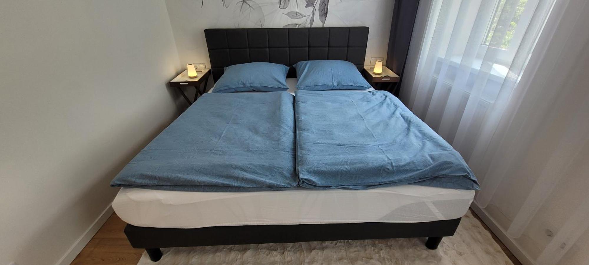 Altbauwohnung Mit Charme - Selbst Check In - Queensize Bett فيينا المظهر الخارجي الصورة